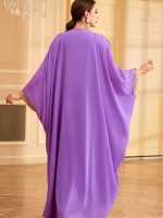 Caftan mariage en améthystes, parfaitement conçu