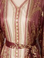 Style algérien chic pour les occasions spéciales