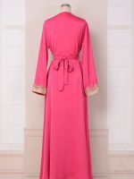 Style raffiné, caftan de mariage algérien