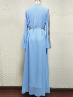 Style moderne et chic, caftan pour occasions spéciales