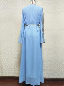 Style moderne et chic, caftan pour occasions spéciales