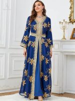 Robe de cérémonie Azur Étoilé