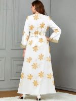 Perle d'Or, caftan mariage idéal pour les grandes occasions