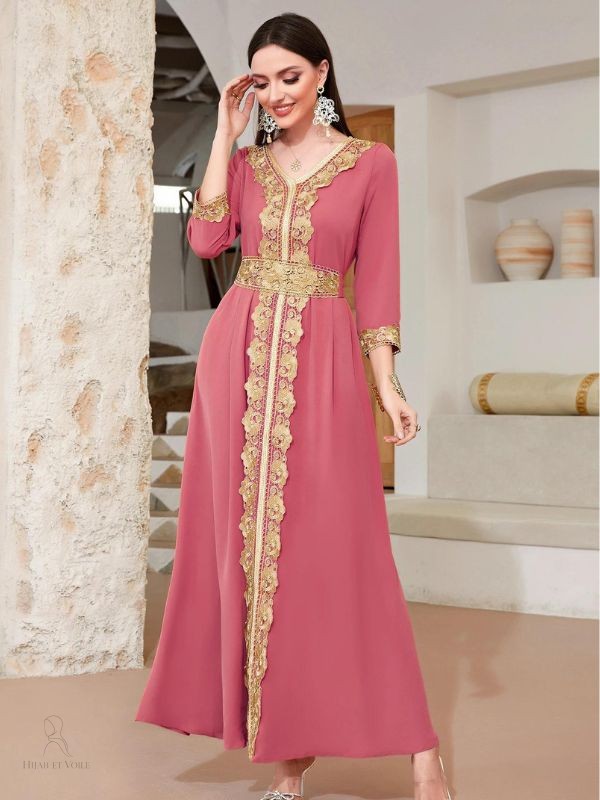 Caftan Marocain