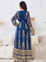 Caftan nuptial Impérial, un choix pour les grandes occasions