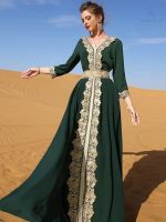 Caftan des Dunes, style chic et sophistiqué