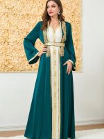 Robe de mariée Zohra, design sophistiqué et chic