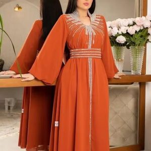 Caftan marocain Ahlam