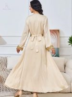 Caftan traditionnel Douriya, inspiration artisanale