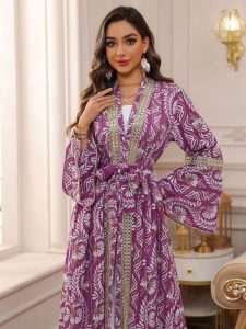 Figuier Royal : caftan marocain traditionnel raffiné