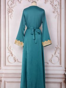 Caftan de mariage marocain élégant