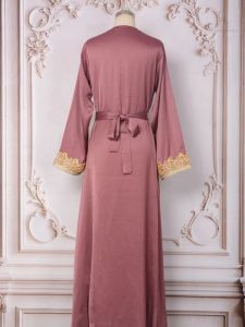 Caftan de mariage inspiré par la culture de Marrakech