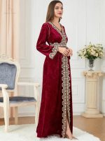 Modèle Rubis Impérial en tissu luxueux