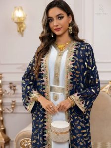 Caftan Nuit d’Oujda pour occasions spéciales