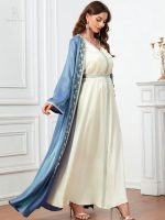 Caftan Samira, style marocain chic et moderne