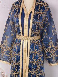 Saphir des Nuits, élégance et culture marocaine