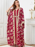 Zahra El Karam : caftan traditionnel marocain