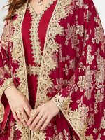 Caftan de luxe marocain, design unique