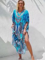 Création artisanale en couleur turquoise