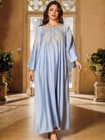 Modèle de djellaba chic et moderne
