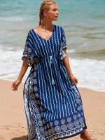 Djellaba femme Amwaj Al-Bahr en tissu léger et élégant