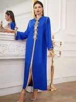 Style contemporain pour djellaba chic et élégante