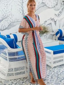 Nassima : robe traditionnelle pour femme