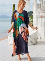 Modèle Bahia en djellaba, style moderne et raffiné