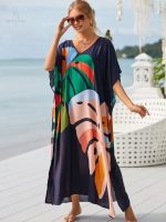 Lilia Bahia, la djellaba idéale pour toutes occasions