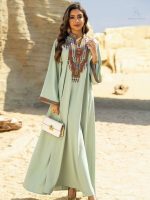 Djellaba mariage Jamilah, élégante et raffinée pour cérémonies