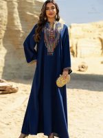 Djellaba mariage, style Latifa pour une allure festive