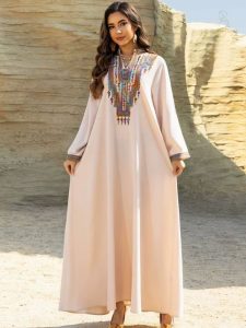 Modèle Nouriya, parfait pour les mariages et occasions spéciales