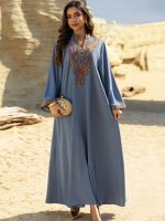 Djellaba mariage Raqiya élégante et raffinée