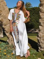 Vêtement culturel marocain pour un look authentique