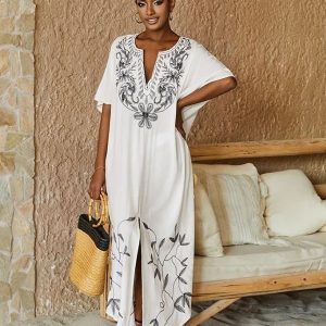 Djellaba marocaine Éclat d’Essaouira