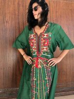 Mode marocaine, djellaba Amazighe, confort et élégance