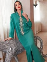 Vêtement marocain stylé, parfait pour toutes occasions