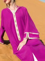 Modèle raffiné inspiré de la culture marocaine