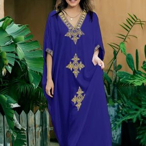 Djellaba marocaine Marwa élégante et traditionnelle