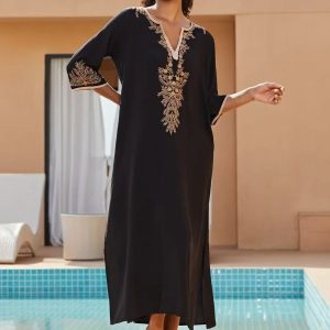 Djellaba traditionnelle marocaine, style unique, confort