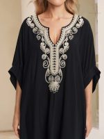 Djellaba Jasmine, un choix parfait pour toutes les occasions