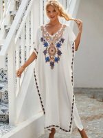 Noura Albahia, djellaba traditionnelle marocaine