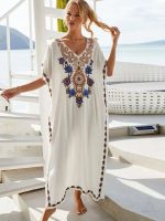 Robe Noura Albahia, élégance et confort marocain