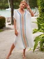 Djellaba marocaine Perle des Oasis en tissu léger et élégant