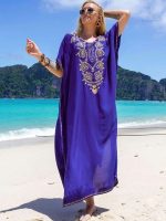 Djellaba avec design élégant pour toutes les occasions