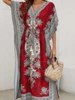 Djellaba marocaine alliant confort et style intemporel