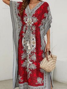 Djellaba marocaine alliant confort et style intemporel