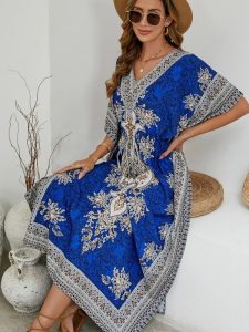 Vêtement marocain Safir al-Bahr, idéal pour toutes occasions