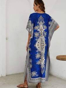Djellaba stylée, fusion de confort et culture marocaine