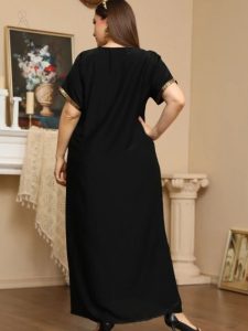 Style sophistiqué alliant confort et tradition marocaine